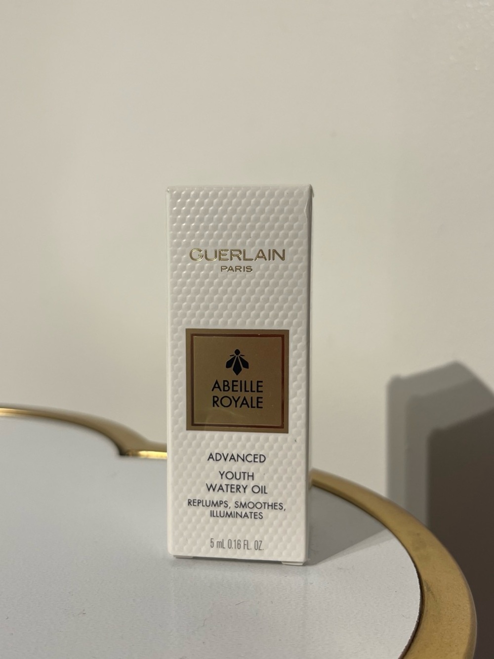Guerlain Abeille Royale Advanced Youth Watery Oil - New in box